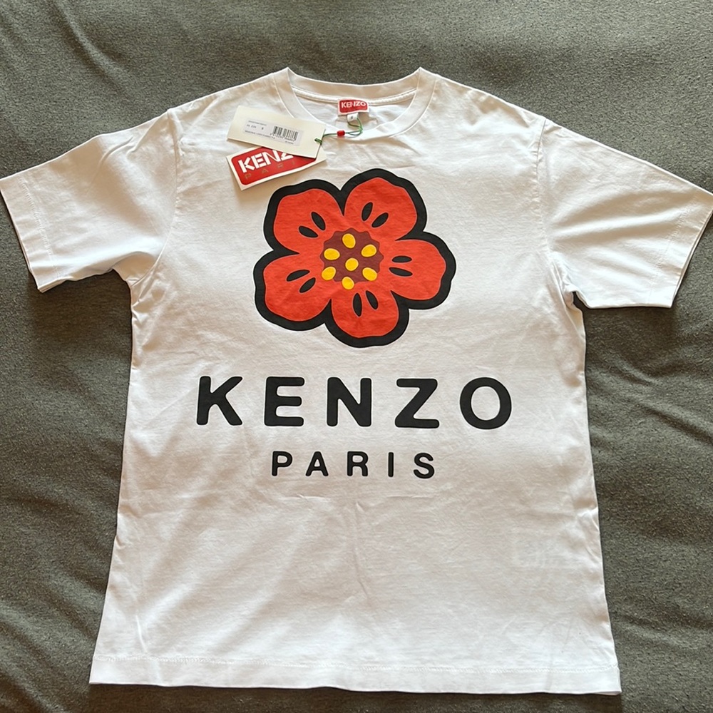 Kenzo oversized t shirt 👕